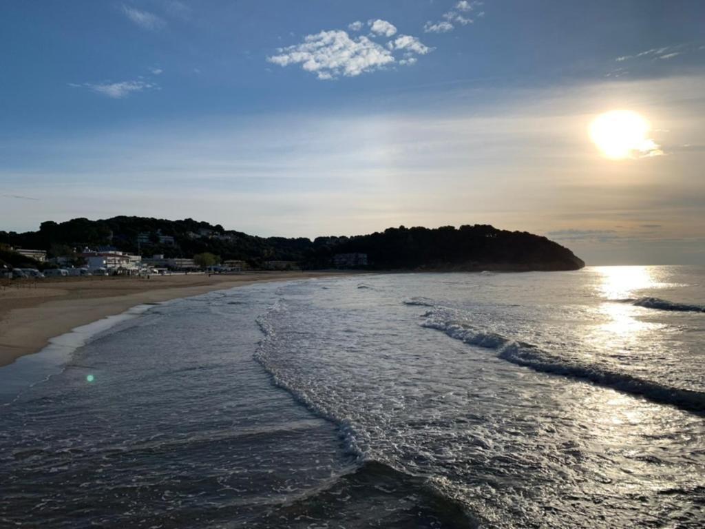 Calipso Tamarit Villa Tarragona Kültér fotó