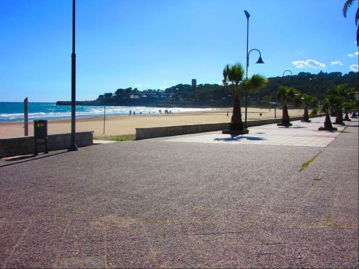Calipso Tamarit Villa Tarragona Kültér fotó