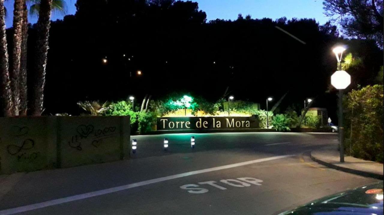 Calipso Tamarit Villa Tarragona Kültér fotó