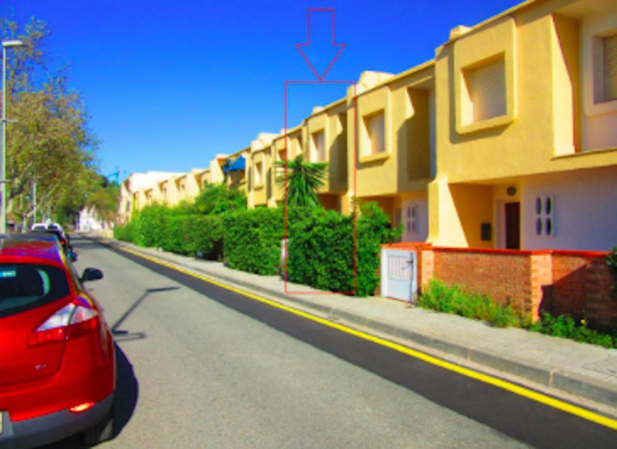 Calipso Tamarit Villa Tarragona Kültér fotó