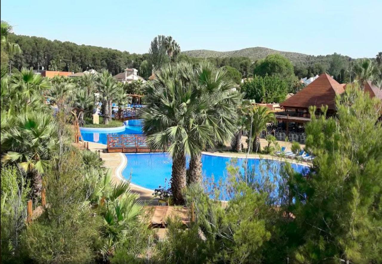 Calipso Tamarit Villa Tarragona Kültér fotó