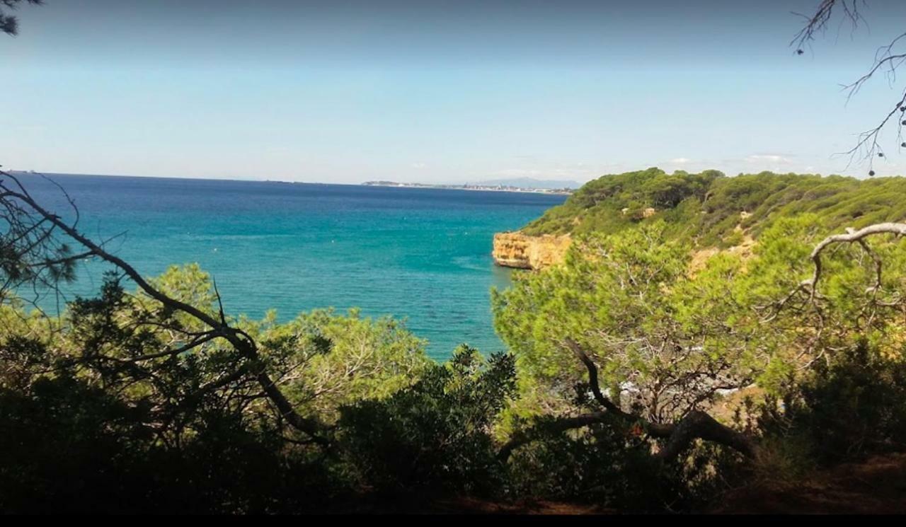 Calipso Tamarit Villa Tarragona Kültér fotó