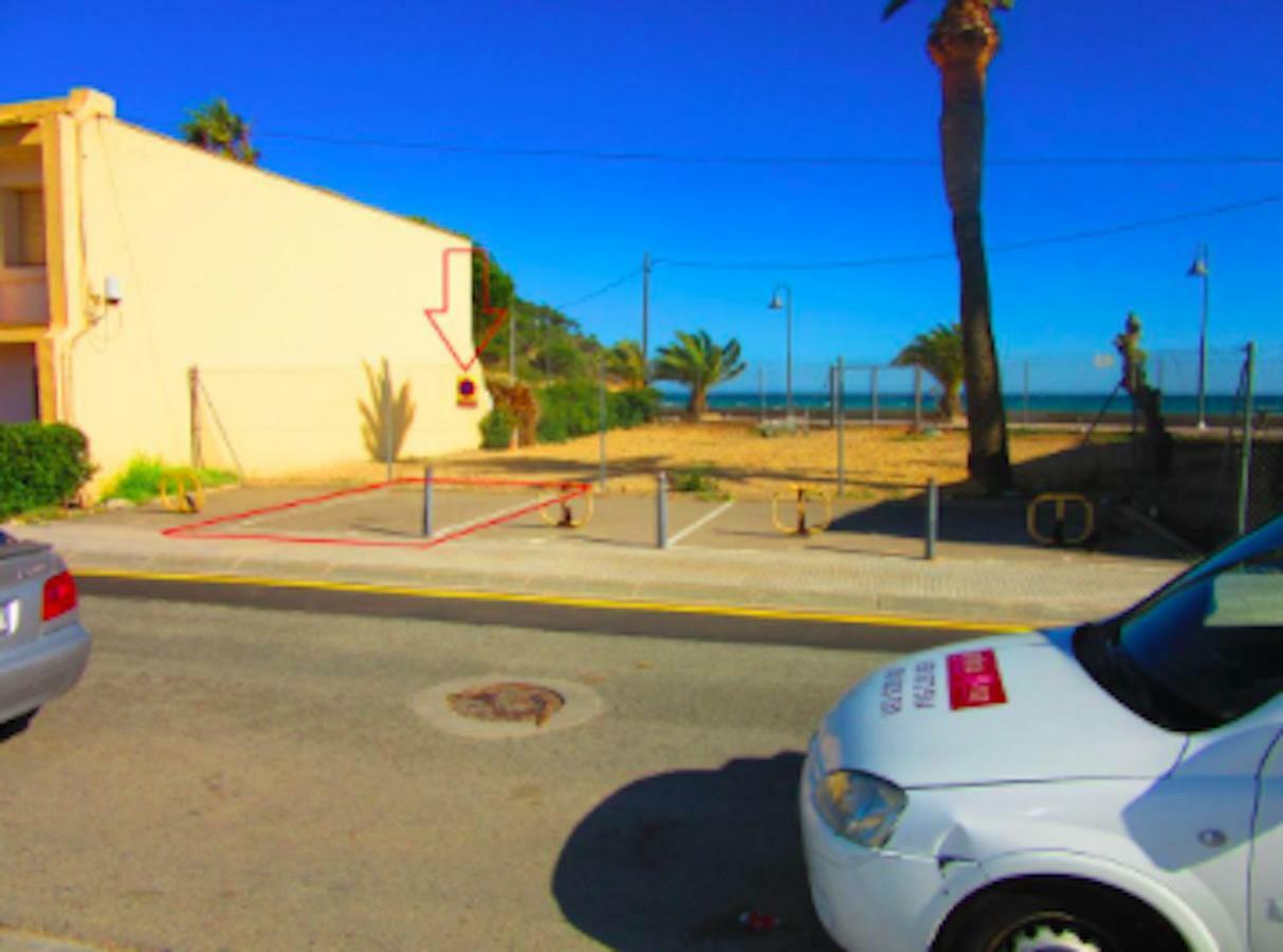 Calipso Tamarit Villa Tarragona Kültér fotó