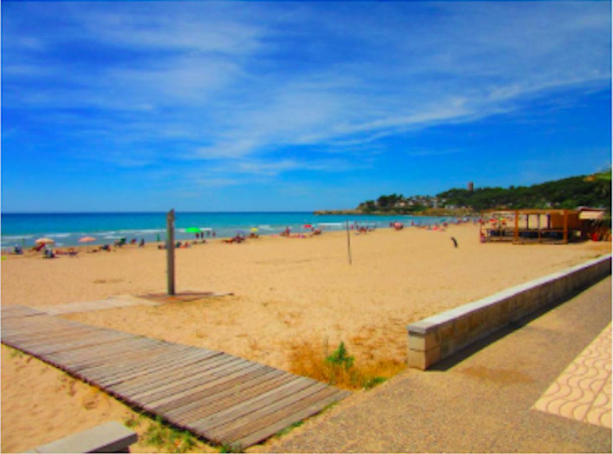 Calipso Tamarit Villa Tarragona Kültér fotó