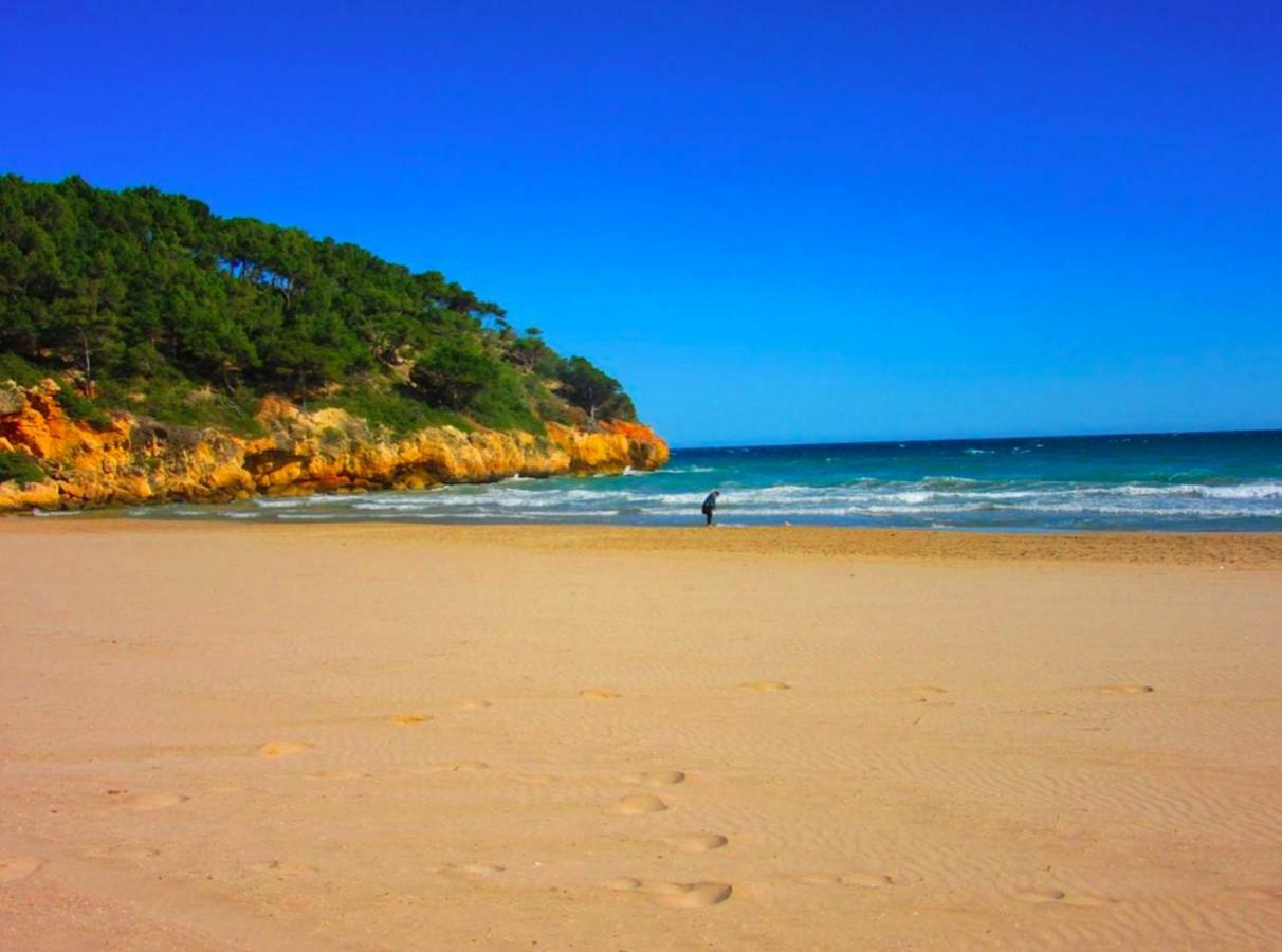 Calipso Tamarit Villa Tarragona Kültér fotó
