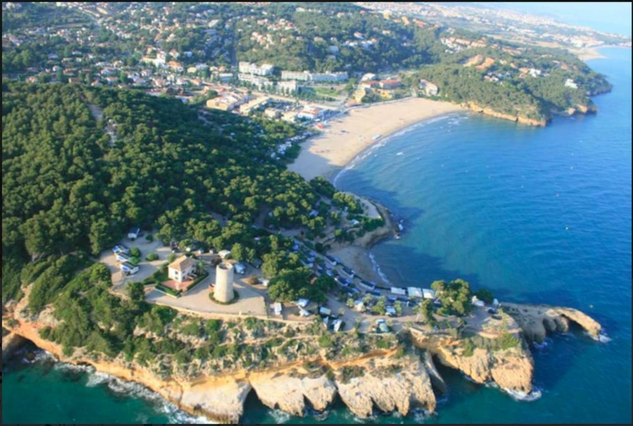 Calipso Tamarit Villa Tarragona Kültér fotó