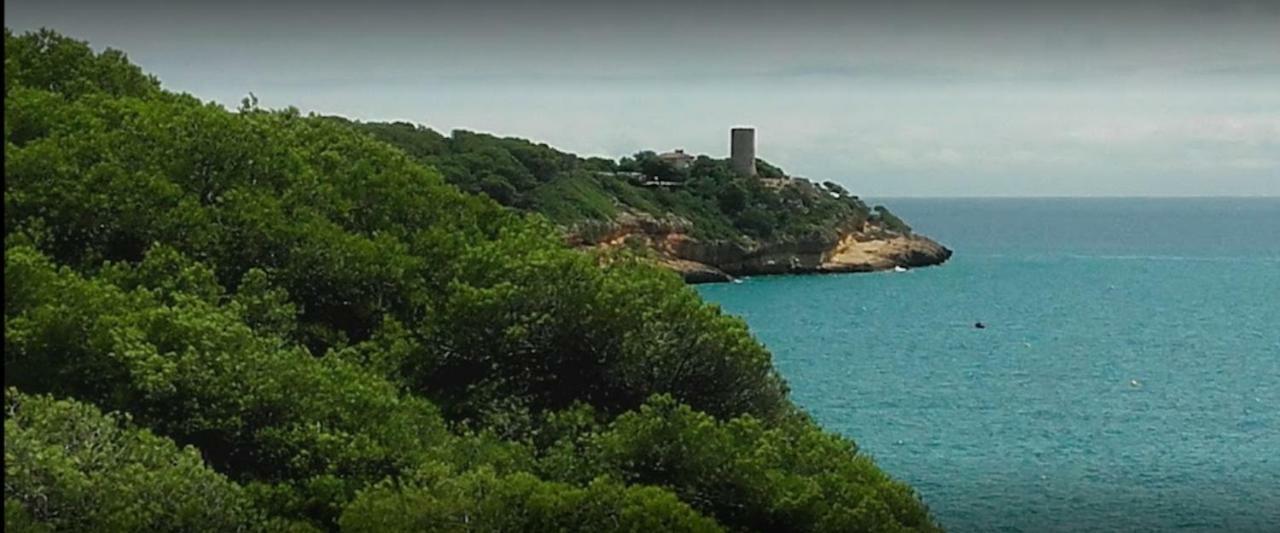 Calipso Tamarit Villa Tarragona Kültér fotó