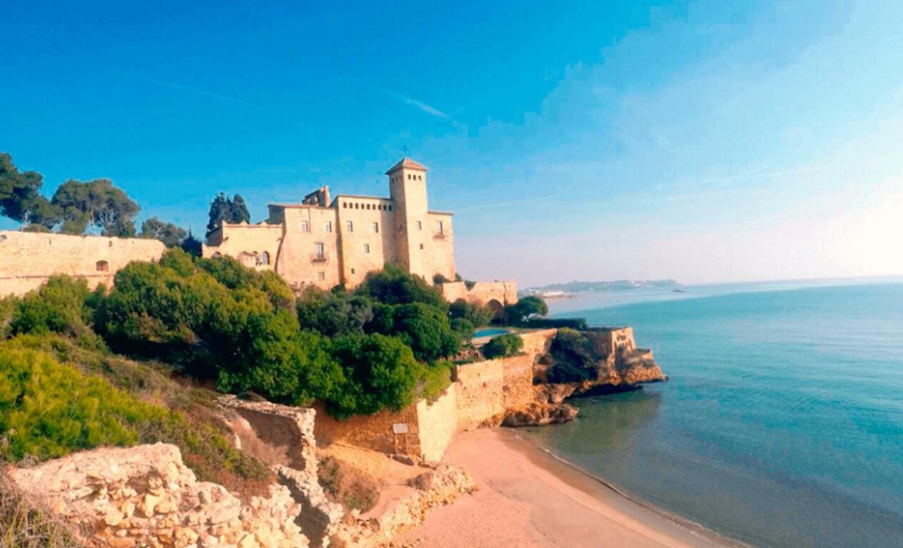 Calipso Tamarit Villa Tarragona Kültér fotó