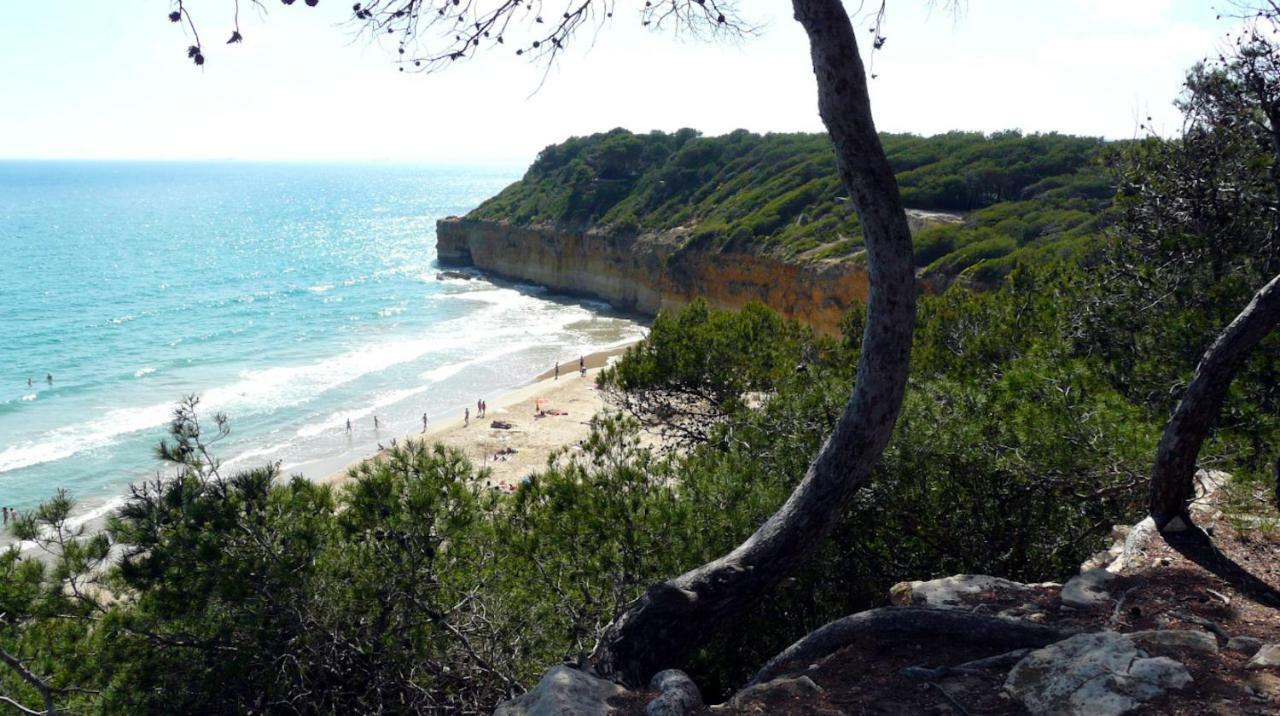 Calipso Tamarit Villa Tarragona Kültér fotó