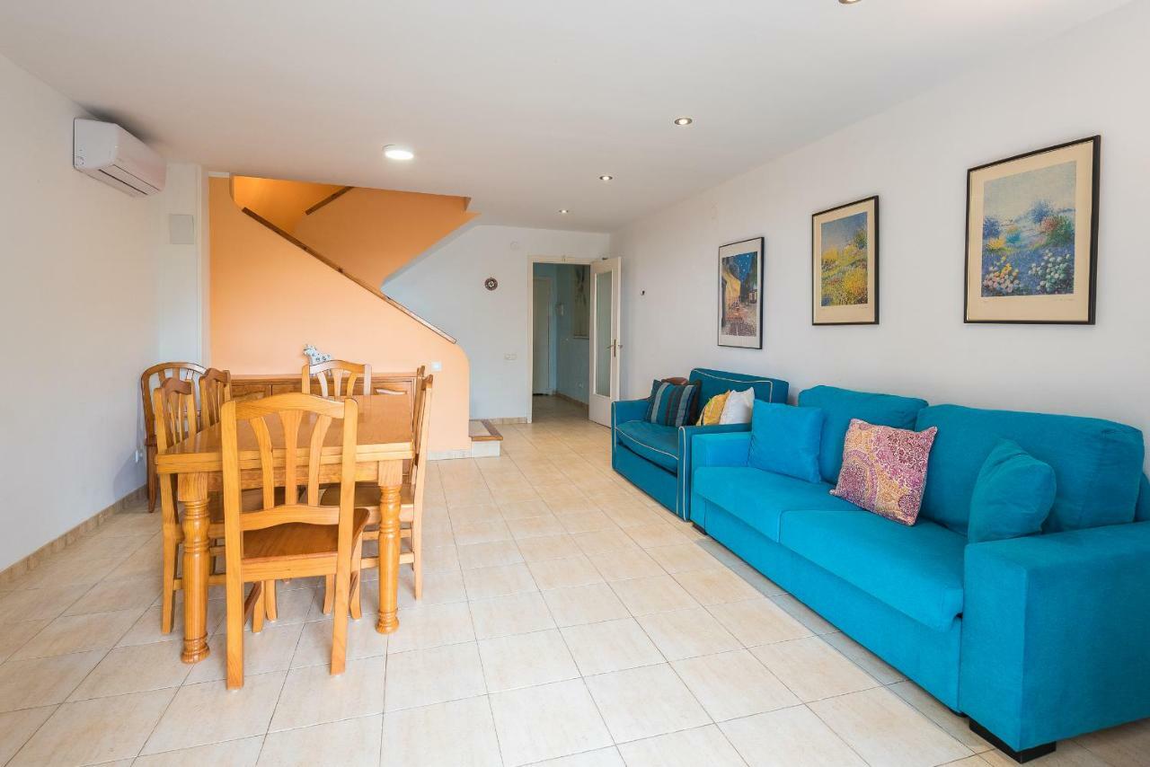 Calipso Tamarit Villa Tarragona Kültér fotó